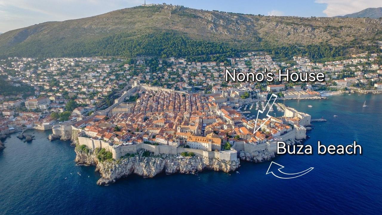 Nono'S House II Διαμέρισμα Ντουμπρόβνικ Εξωτερικό φωτογραφία